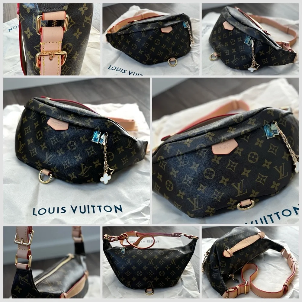 Louis Vuitton Monogram Bumbag (Read Description) - Picture 10 of 10